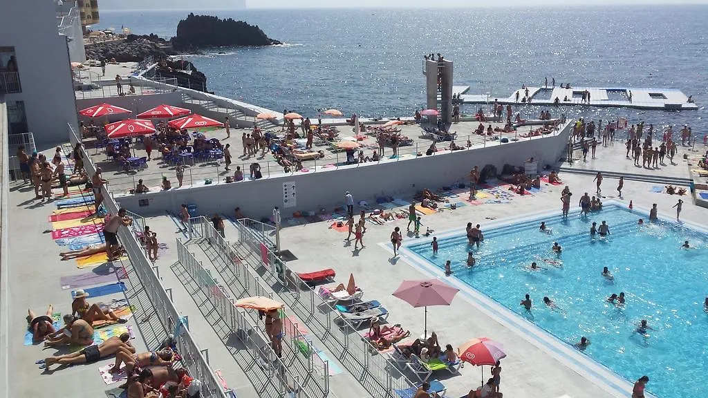 Apartamento Madalenas Apartment Funchal
